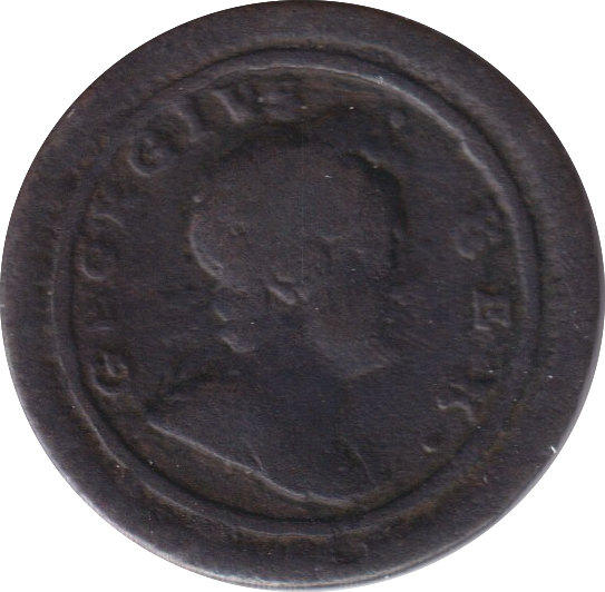 1722 FARTHING ( GF )