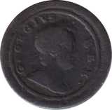 1722 FARTHING ( GF )