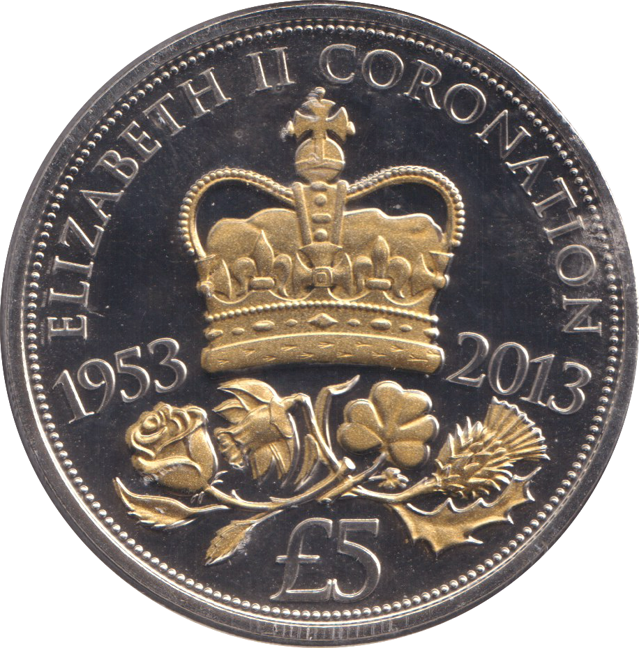 2013 FIVE POUND DIAMOND JUBILEE JERSEY