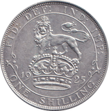 1925 SHILLING ( EF )