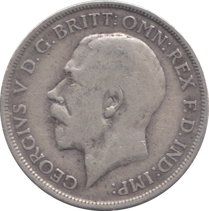 1917 FLORIN ( FINE )