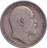 1905 SHILLING ( FINE )