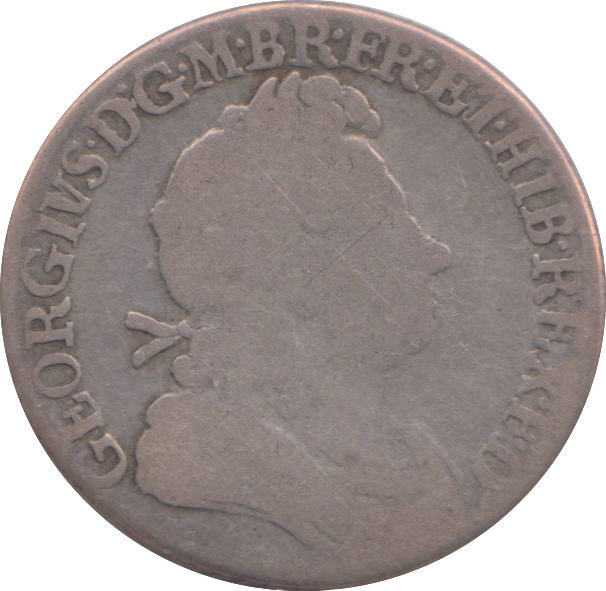 1723 SHILLING ( FINE )