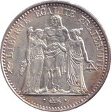 1970 SILVER 10 FRANC FRANCE