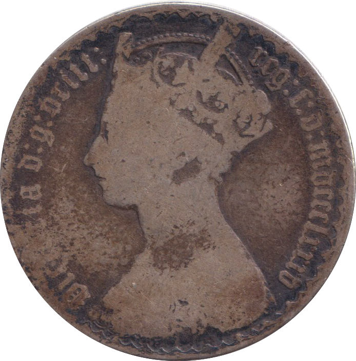 1875 FLORIN ( FINE )