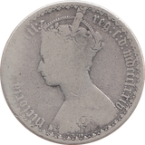 1874 FLORIN ( FINE )