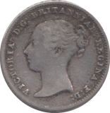 1838 FOURPENCE ( GF )