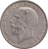 1926 HALFCROWN ( FINE )