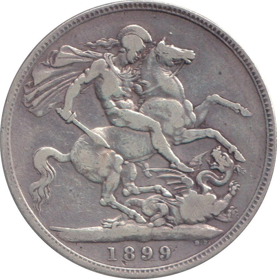 1899 CROWN ( FINE )