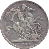 1899 CROWN ( FINE )