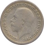 1931 SIXPENCE ( NF )