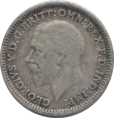 1931 THREEPENCE ( FINE )