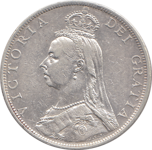 1888 FLORIN ( GVF )