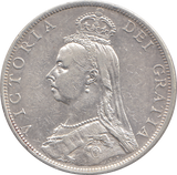1888 FLORIN ( GVF )