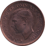 1937 FARTHING ( PROOF )
