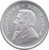 2024 SOUTH AFRICA SILVER KRUGERRAND 1oz FINE SILVER