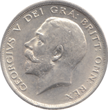 1915 HALFCROWN ( EF )