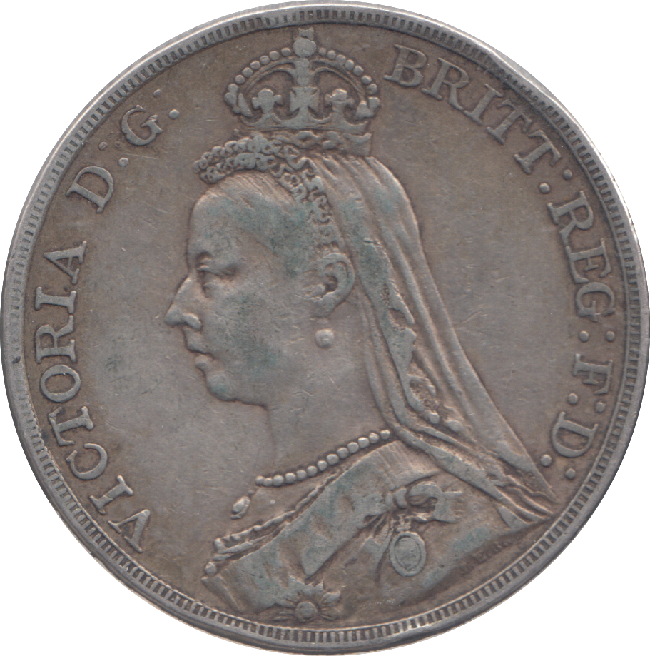 1889 CROWN ( GF )