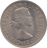1965 HALFCROWN ( UNC )