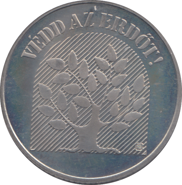 1984 HUNGARY 20 FORINT