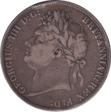 1821 CROWN ( FINE )