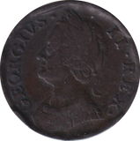 1746 FARTHING ( GF )