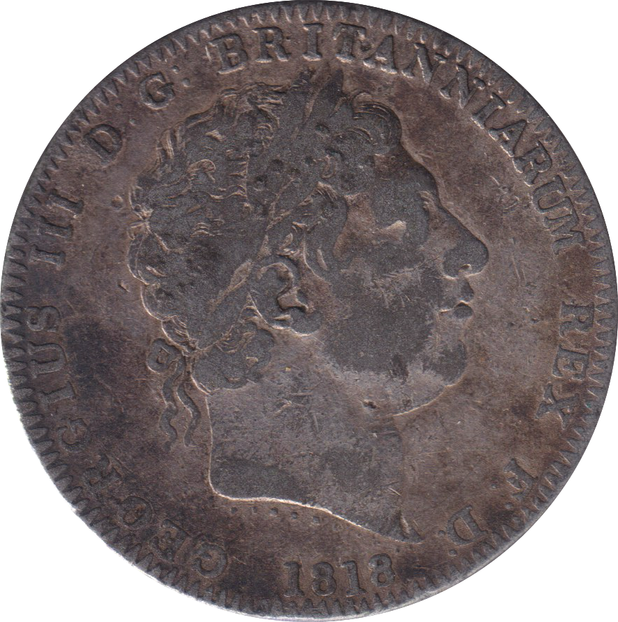 1818 CROWN ( FINE )