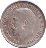 1917 THREEPENCE ( VF )