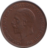 1934 PENNY ( EF )