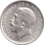 1914 SHILLING ( EF )
