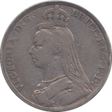 1891 CROWN ( FINE )