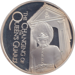 2013 SILVER PROOF 5 DOLLAR BERMUDA