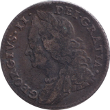 1757 SIXEPNCE ( GVF )