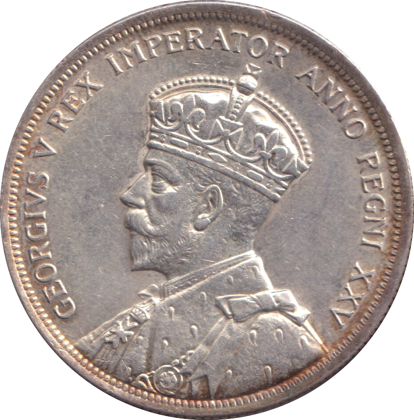 1935 SILVER DOLLAR CANADA