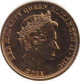 2011 WILLIAM AND CATHERINE COMMEMORATIVE CROWN