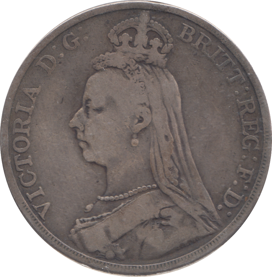 1890 CROWN ( FINE )