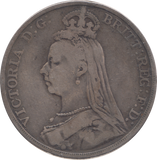 1890 CROWN ( FINE )