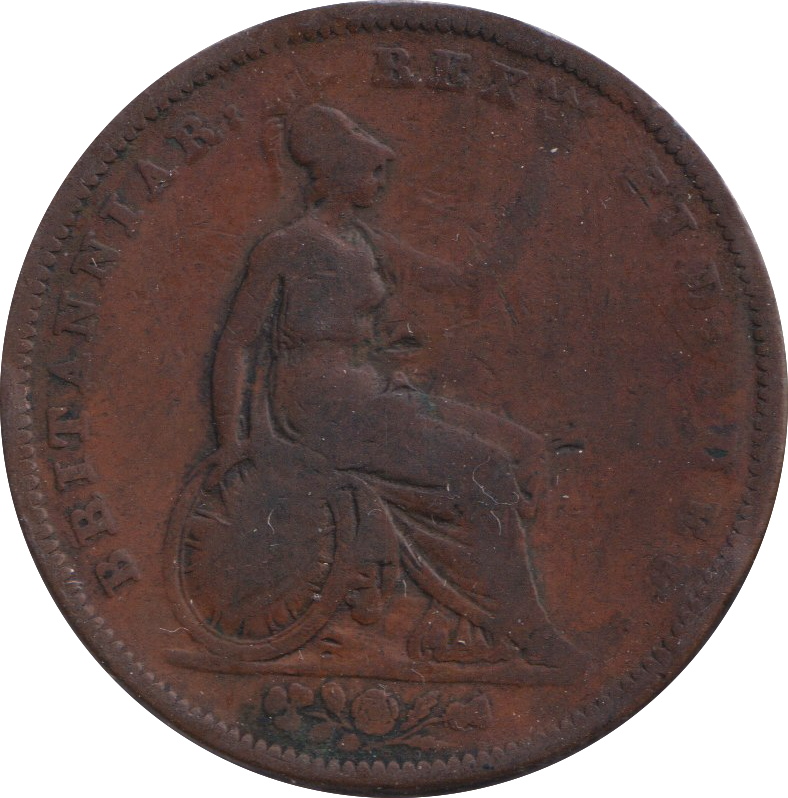 1831 PENNY ( FINE )