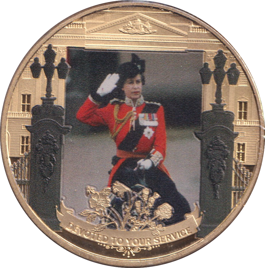 2021 CROWN ELIZABETH