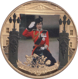 2021 CROWN ELIZABETH