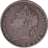 1821 CROWN ( FINE )