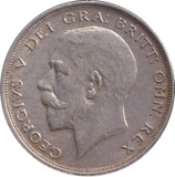 1921 HALFCROWN ( GF )