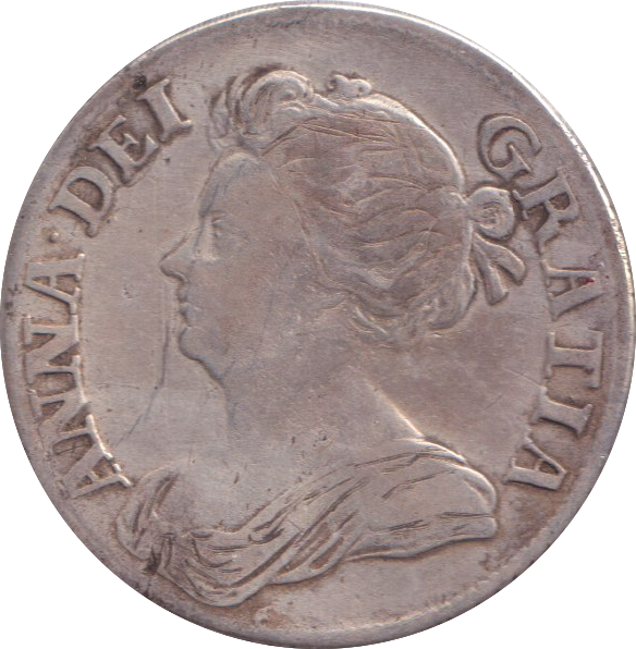 1709 SHILLING ( FINE )