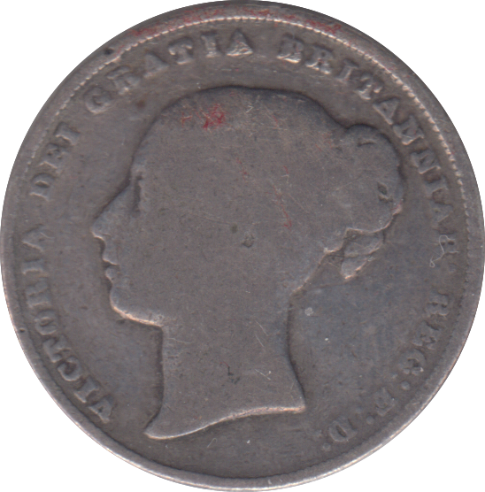 1840 SHILLING ( NF )