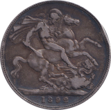 1892 CROWN ( FINE )