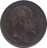 1903 HALFPENNY ( GF )