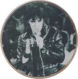 2000 ELVIS PRESLEY ONE CROWN MEDAL
