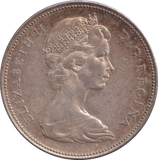 1966 SILVER DOLLAR CANADA