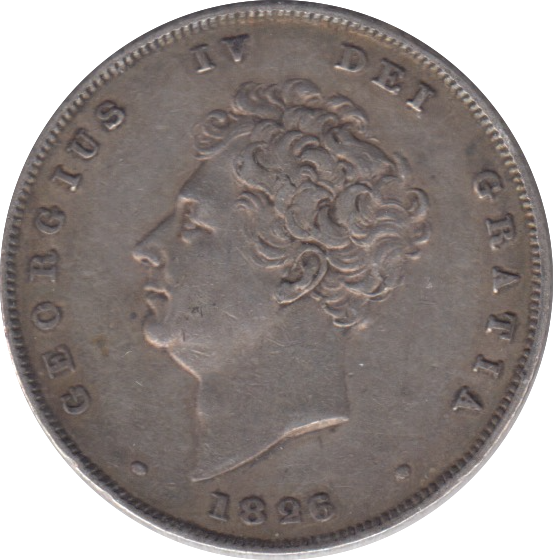 1826 SHILLING ( GVF )