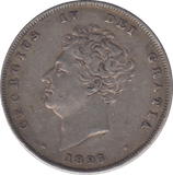 1826 SHILLING ( GVF )